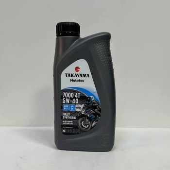 такаяма 5-40 1л